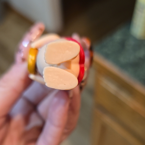 Alice N Wonderland White Rabbit Mini Figure - Picture 2 of 12